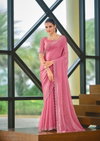 Sliver Stone Vol 01 By Kashvi Malai Silk Printed Sarees Wholesale Price In Surat 